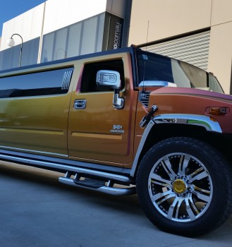 hummer limo Melbourne